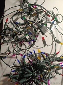 Vánoční osvětlení