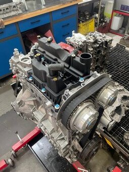 Motor ford 1.6 ecoboost