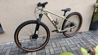 Horské kolo Cube AIM EX vel. M zánovní(Testovací)