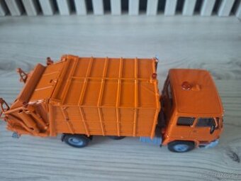 Liaz 110.850 popelarský voz (model) 