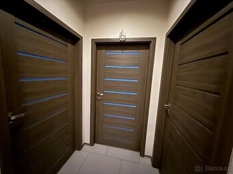 Interiérové dveře 90 cm