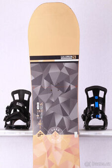 Použity snowboard SALOMON, WILD CARD