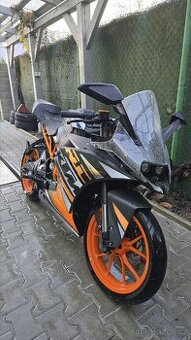KTM RC125