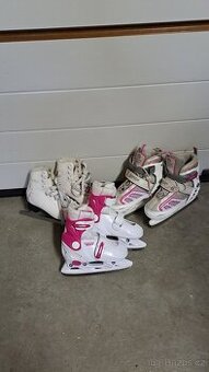 Dětské brusle 29-32, 30-33, 31