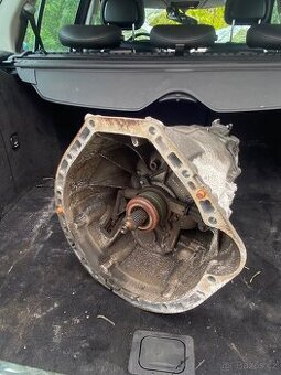 Převodovka 203 261 09 01 Mercedes 2.2 CDi 90KWmanuál