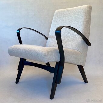 Retro kreslo František Jirák