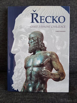 Knihy - architektura, historie, Řecko, cestování