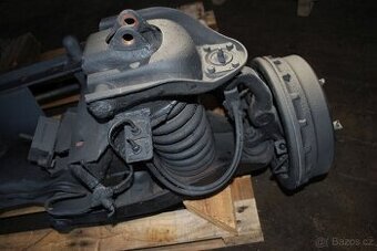 Avia A15 - A21 - přední náprava