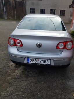 Prodám vw passat 1.9tdi