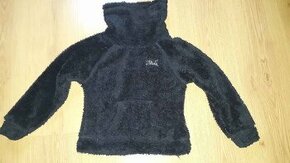 Chlupatkova mikina Everlast, vel 7/8 let