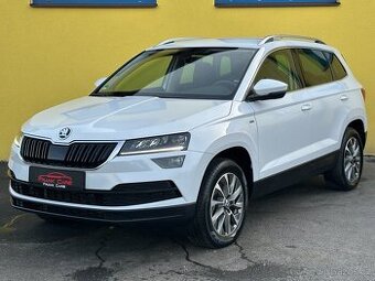 Škoda Karoq CLEVER 2.0TDI/110kW DSG 4x4 r.v.2022 jen 82tkm