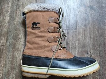Pánské zimní boty SOREL v.46 - top stav