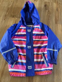 Pogumovaná zateplená bunda