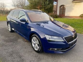 Škoda Superb com III 2,0 tdi -110 kw