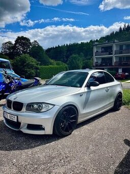 BMW e82 120d
