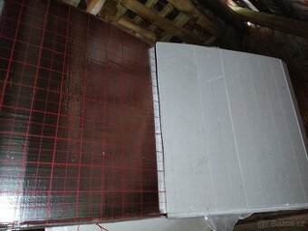 Podlahový polystyren systémová role RAPOL EPS 150