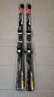 Prodám sjezdové lyže + lyžáky Nordica