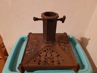 Stojan na vánoční stromek