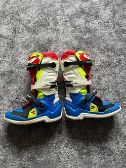 Dětské MX enduro boty Alpinestars Tech 7s