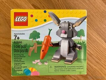 Lego 2014 Easter Bunny