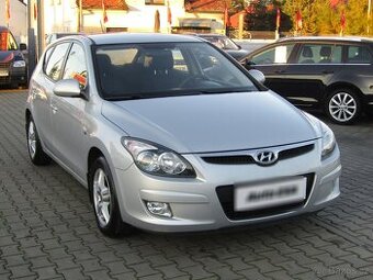 Hyundai I30 1.6 CRDi ,  66 kW nafta, 2010