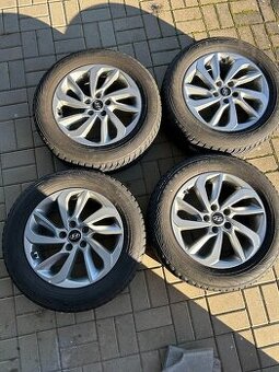Kola Hyundai Tucson 17" originální
