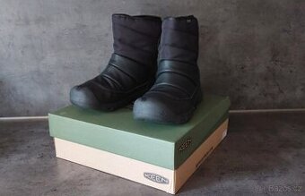 Zimní boty / sněhule KEEN Puffrider WP, vel. EU38