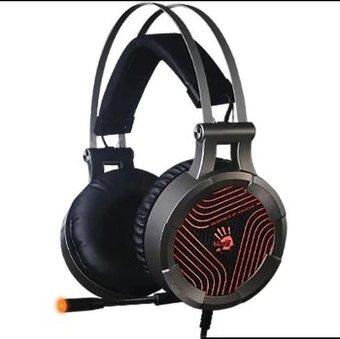 Herní sluchátka A4 tech Bloody.