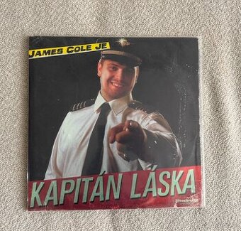2LP James Cole – Kapitán Láska
