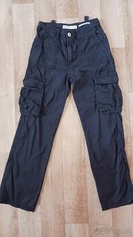 Divci cargo kalhoty