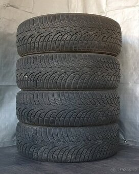 Zimní pneumatiky Nokian 195/65 R15 č. AP118