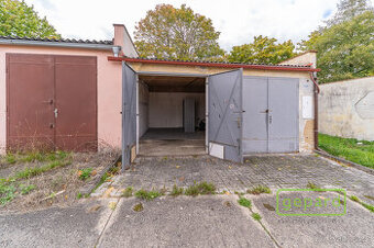 Prodej garáže, Cheb - Spáleniště, 19 m²