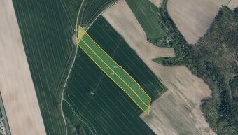 Zemědělská půda, prodej, Hrdlořezy, Mladá Boleslav