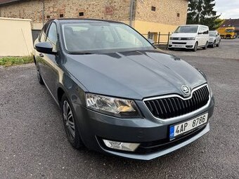 Škoda Octavia III 2015 1.4 TSI 103KW ambition CZ DPH