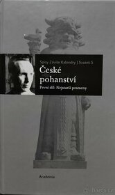 České pohanství soubor - 1. díl. Nejstarší prameny