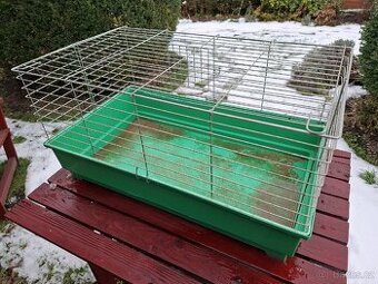 Klec pro králíka