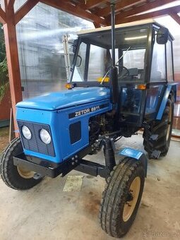 Zetor 6911 - 1