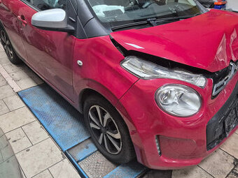 Citroen C 1 II rv 2017