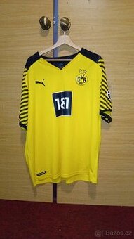 Fotbalový dres borussia Dortmund