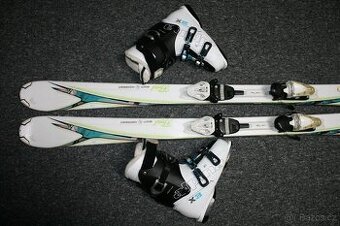 dámske lyže head mya 156 cm