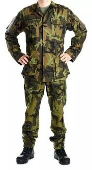 UBACS vz.95 AČR ⚔️