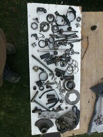 Díly na Jawa 50,250