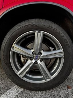 Alu disky VULCANIS r19 Volvo XC90
