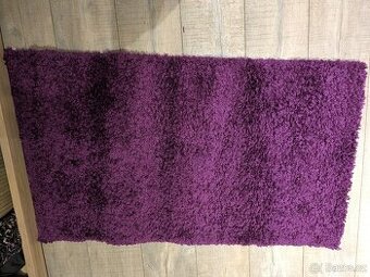 FIALOVÝ KOBEREČEK (110 x 60 cm)