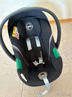 Autosedačka Cybex - vajíčko (se stříškou)