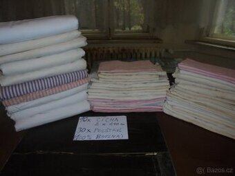 povlečení na postel 100% bavlna