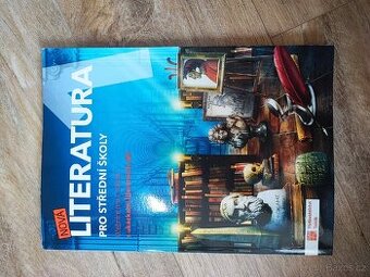 Nová literatura pro střední školy - učebnice pro 1. ročník
