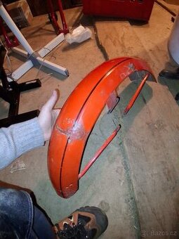 Predni blatník ČZ 350/472