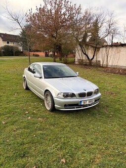 E46 328 ci manual