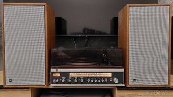 Vintage hudebni systém Dual KA 25